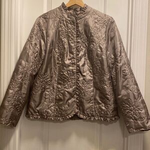 Chico’s light blazer size 1